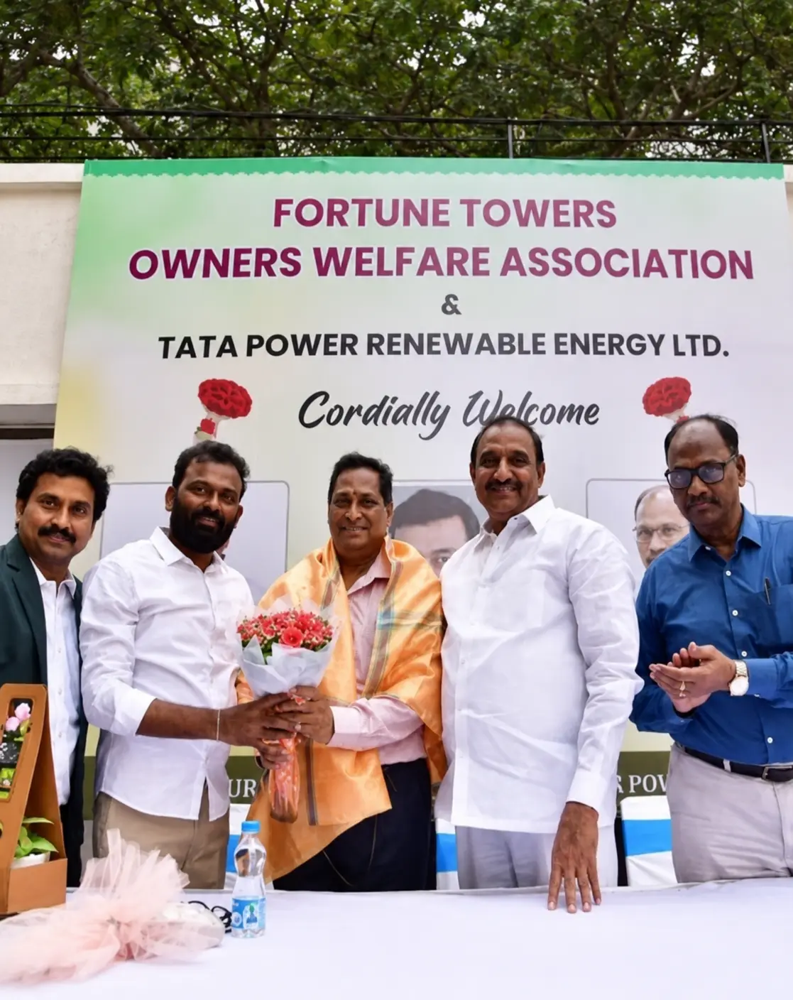 Fortune Towers – Madhapur (250KW)