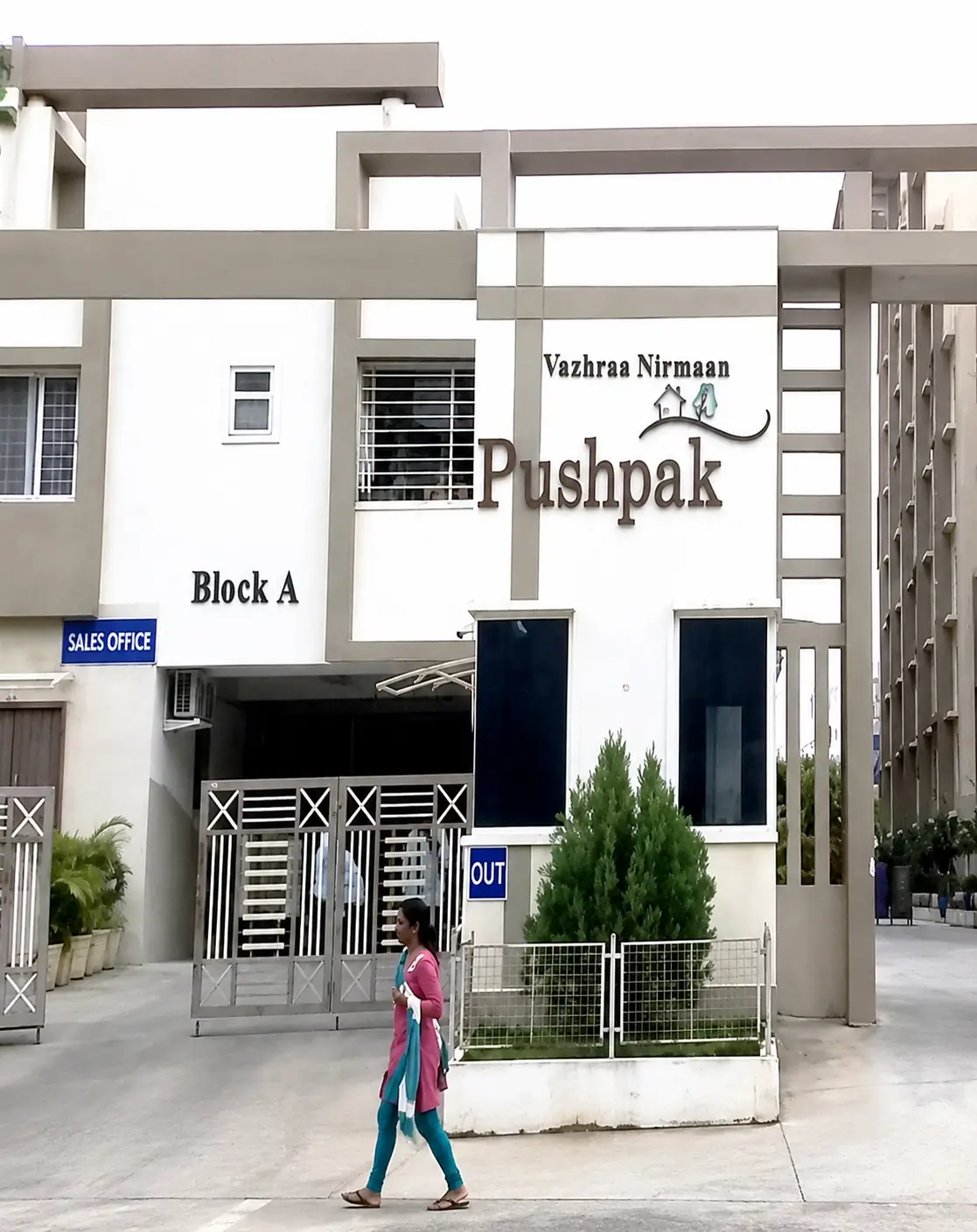 Vazhra Pushpak – Nizampet (200KW)