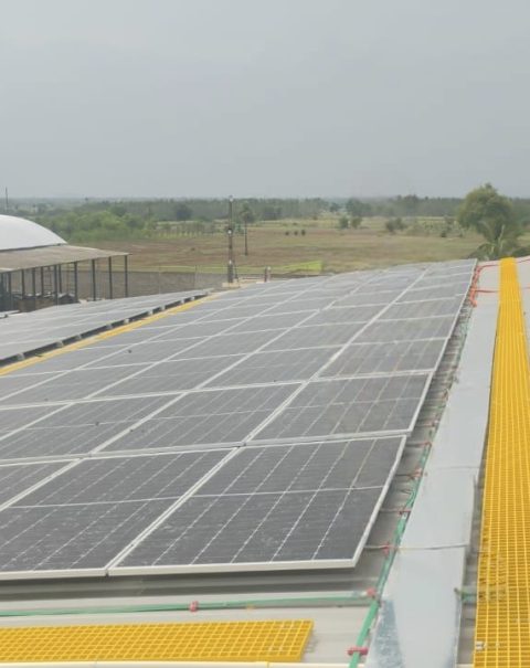 M/S Om Sai Cotton Industry – #5-3-2, Survey No: 75/A/1&75/D, Near MRO Office,(Vill&Mdl) KESAMUDRAM, Dist, MAHABUBAD-506112 (200 KW)