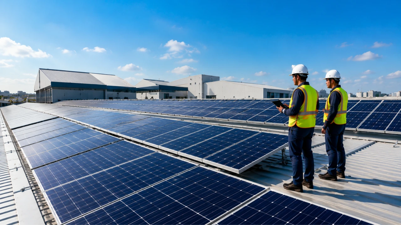 Solar Rooftop