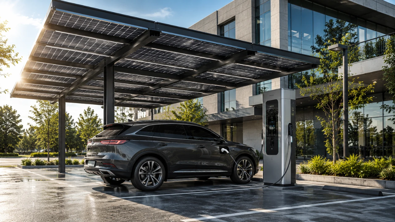 EV Solutions